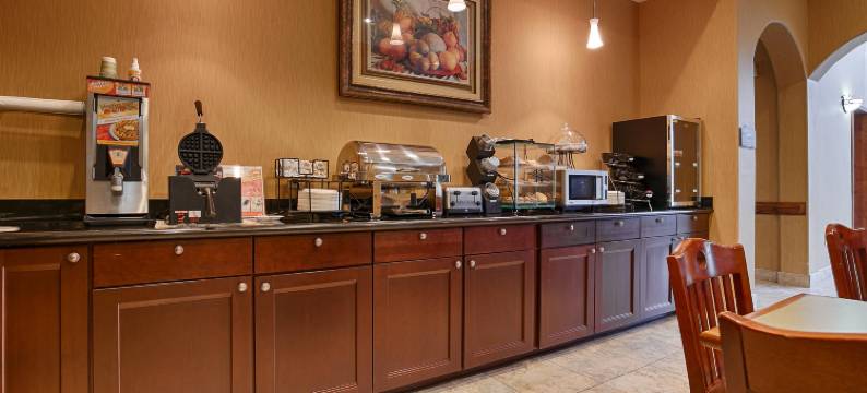 新凯尼贝斯特韦斯特优质套房酒店(Best Western Plus New Caney Inn  Suites)图片