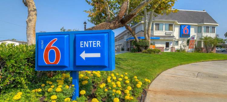 圣地亚哥-埃尔卡洪6号汽车旅馆(Motel 6 El Cajon, CA - San Diego)图片