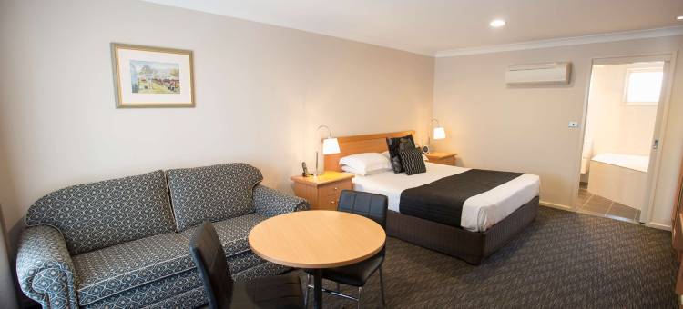 奥尔塞特拉贝斯特韦斯特优质酒店(Best Western Plus All Settlers Motor Inn)图片