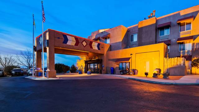 贝斯特韦斯特SureStay精选,圣达菲旅馆(Inn at Santa Fe, SureStay Collection by Best Western)