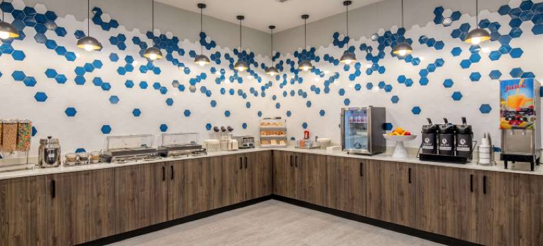 斯波坎市中心拉昆塔温德姆套房酒店(La Quinta Inn & Suites by Wyndham Spokane Downtown)图片