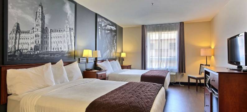 三河市速8酒店(Super 8 by Wyndham Trois-Rivieres)图片