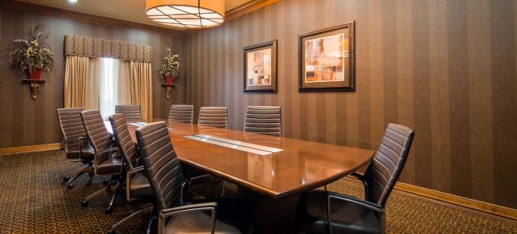 克里斯托夫贝斯特韦斯特优质套房酒店(Best Western Plus Christopher Inn  Suites)图片