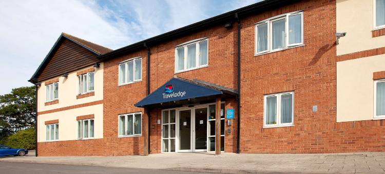 旅屋酒店-申鲁斯伯里巴特菲尔德(Travelodge Shrewsbury Battlefield)图片