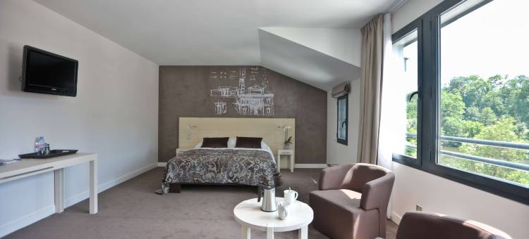 Best Western Plus Villa Saint Antoine Hotel  Spa图片