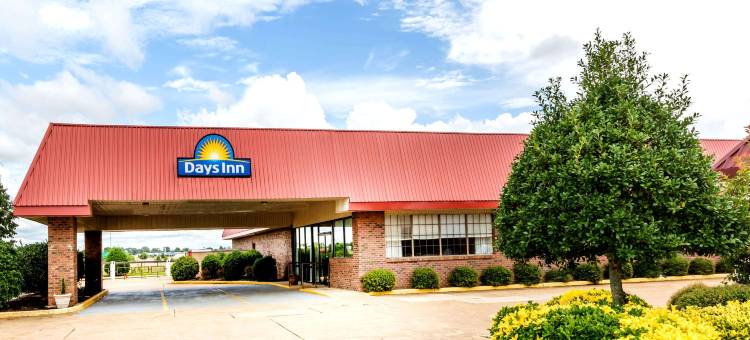 贝茨维尔温德姆戴斯酒店(Days Inn by Wyndham Batesville)图片