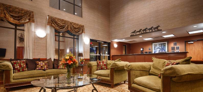 格雷厄姆贝斯特韦斯特优质酒店(Best Western Plus Graham Inn)图片