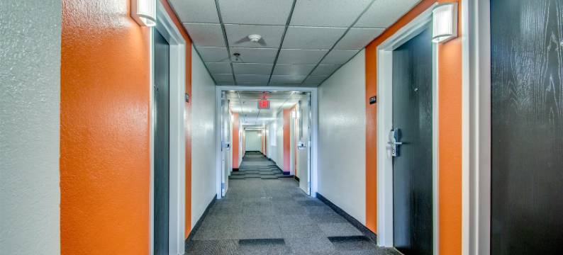 布法罗6号汽车旅馆 - 阿默斯特(Motel 6 Amherst, NY - Buffalo)图片