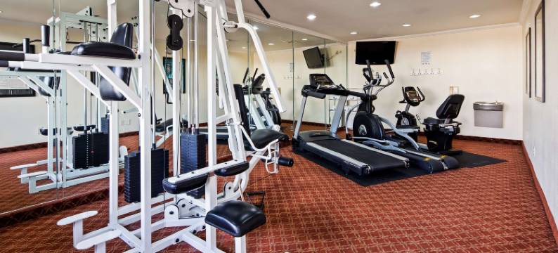 花园贝斯特韦斯特酒店(Best Western Garden Inn)图片