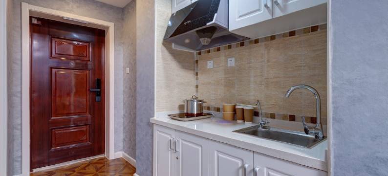 和家和公寓(万达广场一街分店)图片