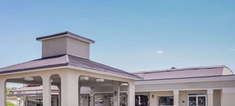 奥古斯塔温德姆速8酒店(Super 8 by Wyndham Augusta)图片