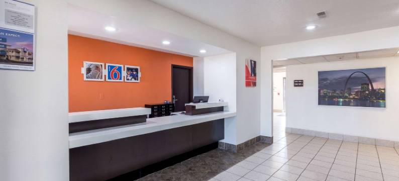 特洛伊6号汽车旅馆(Motel 6 Troy, IL)图片