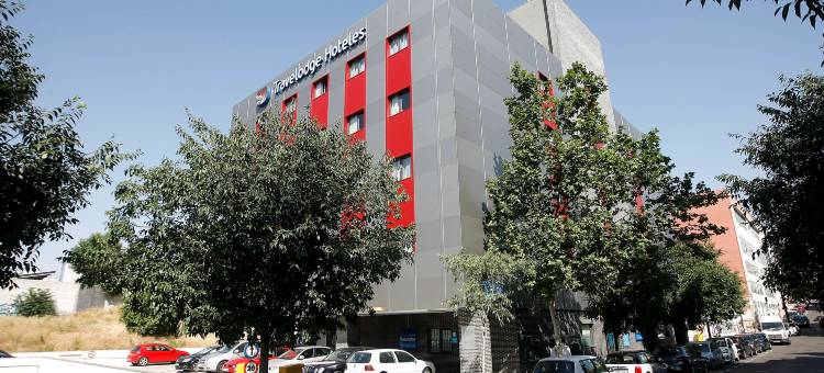 马德里阿尔卡拉旅行者之家酒店(Travelodge Madrid Metropolitano)图片