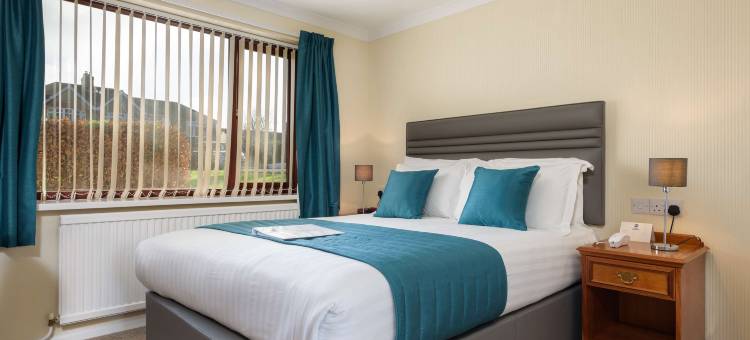 瑞斯特莫尔贝斯特韦斯特酒店(Best Western Fowey Valley)图片