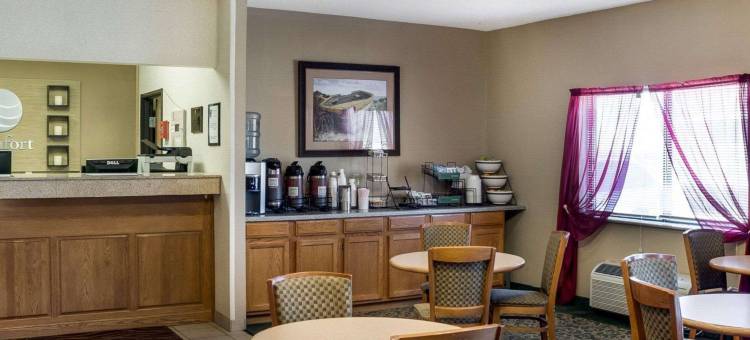 舒适酒店(Comfort Inn)图片