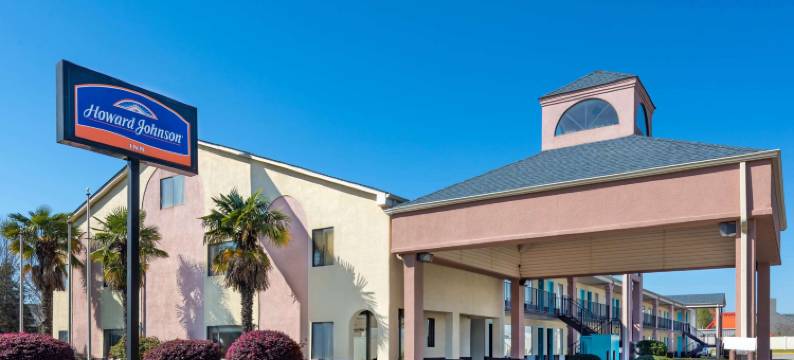 岩石丘温德姆豪生酒店(Howard Johnson by Wyndham Rock Hill)图片