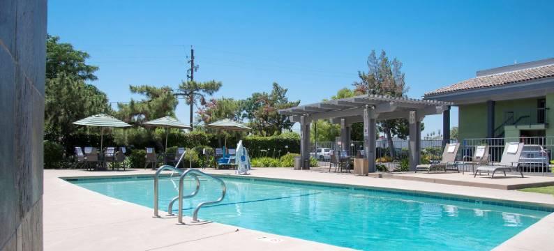 弗雷斯诺乡村贝斯特韦斯特酒店(Best Western Village Inn)图片