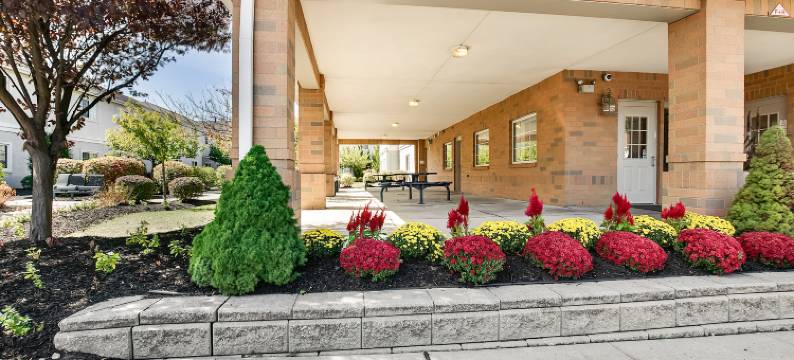 东布朗士维克6号一室公寓 - 纽约地区(Studio 6 East Brunswick, NJ - NYC Area)图片