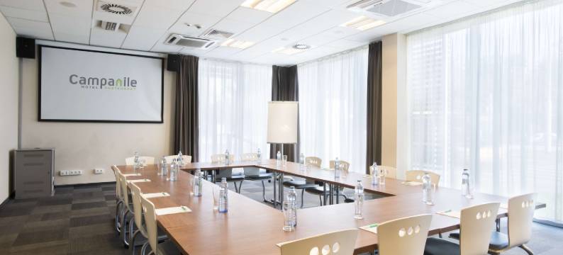 弗罗茨瓦夫中心康铂酒店(Campanile Wroclaw Centrum)图片