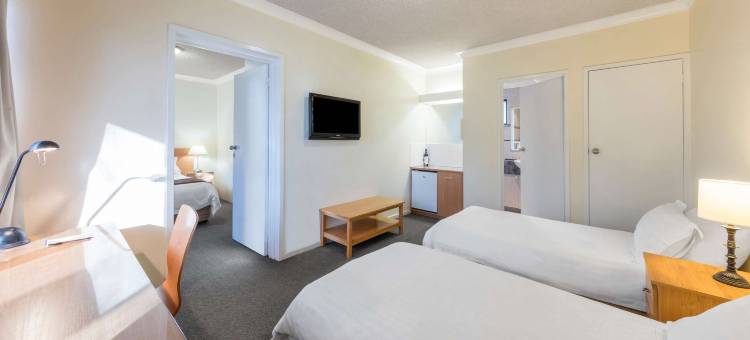 总督吉普斯贝斯特韦斯特酒店(Best Western Governor Gipps Motor Inn)图片