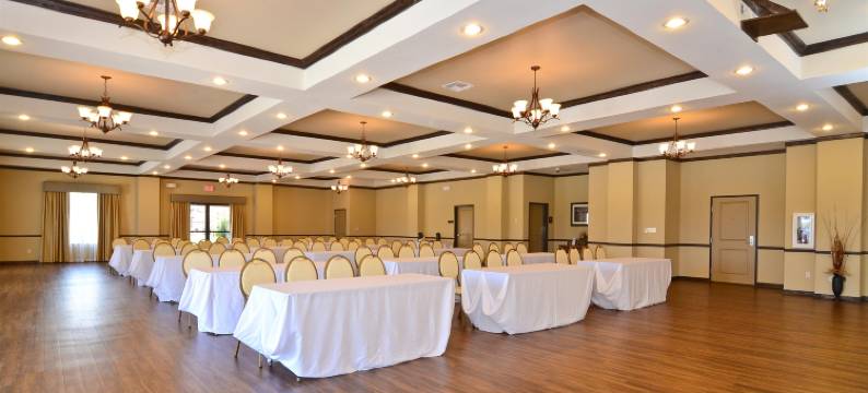 艾莫里福克湖贝斯特韦斯特优质套房酒店(Best Western Plus Emory at Lake Fork Inn  Suites)图片