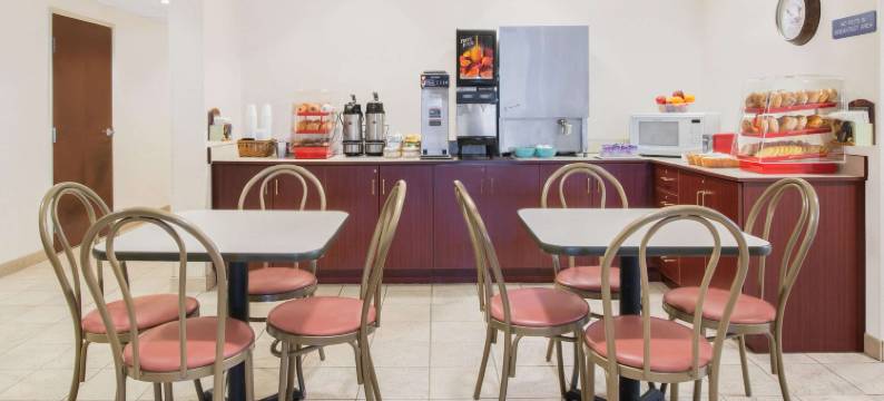 汉堡温德姆麦客达套房酒店(Microtel Inn & Suites by Wyndham Hamburg)图片