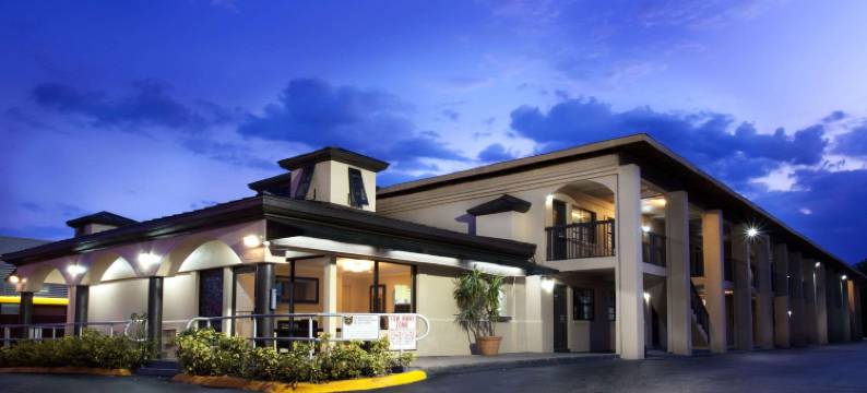 奥兰多骑士酒店(Knights Inn Orlando)图片