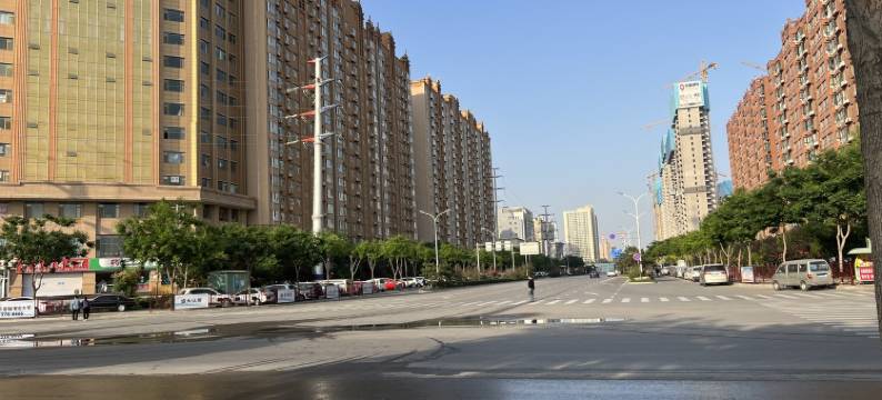 小柚柚公寓(韩信路分店)图片