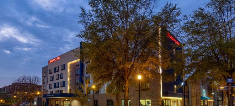 欢朋酒店哥伦布市中心, GA(Hampton Inn by Hilton Columbus Downtown)图片