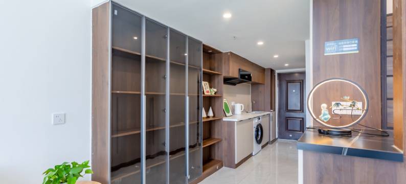 听海倾城宿公寓(胶南路分店)图片