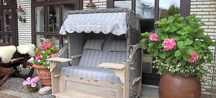 斯滕黑根拜德酒店(Badhotel Sternhagen)图片