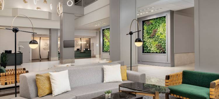 达拉斯沃斯堡机场威斯汀酒店(The Westin Dallas Fort Worth Airport)图片