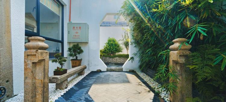 潮州耀和别院·清代庭院图片