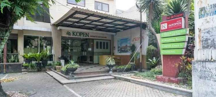 玛琅德科彭城市景观酒店 - 红门酒店集团(Urbanview Hotel de Kopen Malang by RedDoorz)图片