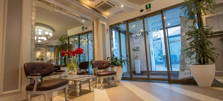 中央酒店，贝斯特韦斯特品质精选(Hotel Centrale, BW Signature Collection)图片