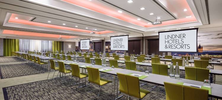 科隆城市广场林德纳酒店 - 凯悦尚选酒店(Lindner Hotel Cologne City Plaza)图片
