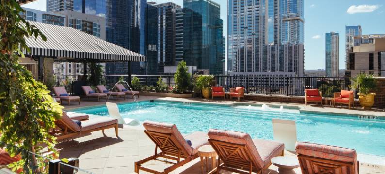 札札奥斯汀酒店(Hotel ZaZa Austin)图片