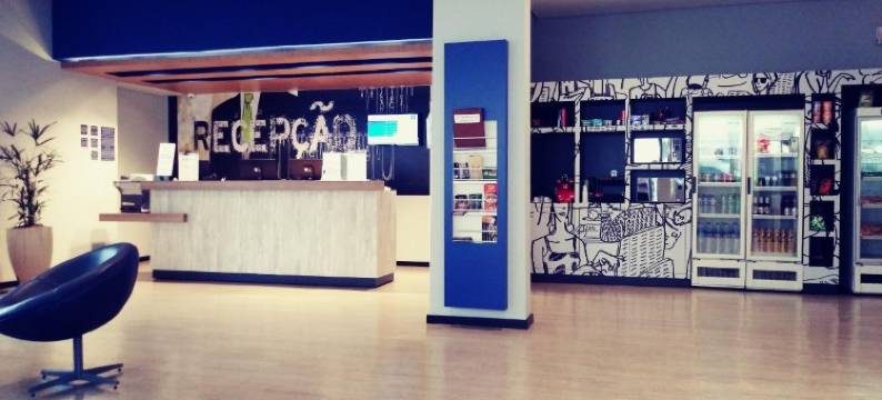 宜必思快捷迪维诺波利斯酒店(Ibis Budget Divinópolis)图片