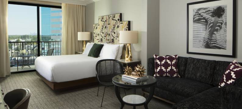 扎扎休斯顿纪念城酒店(Hotel ZaZa Houston Memorial City)图片