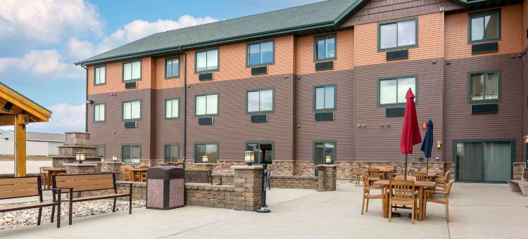 迈诺特美国长住套房酒店(Extended Stay Americas Suites - Minot)图片