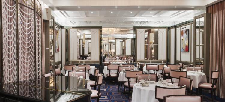韦尔斯利骑士桥酒店-豪华精选(The Wellesley Knightsbridge, a Luxury Collection Hotel, London)图片