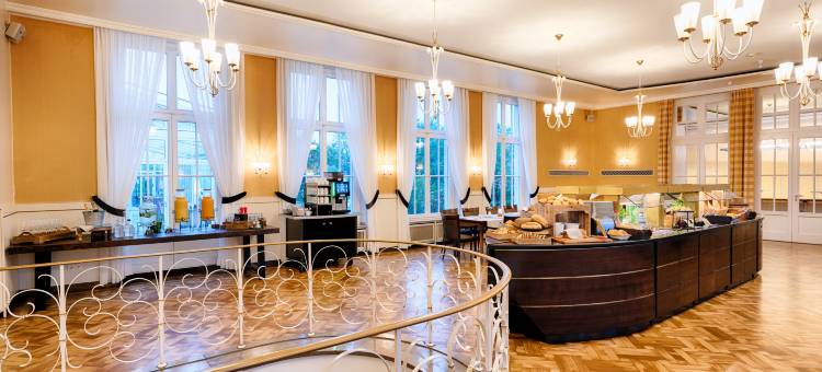 梅舍德/亨尼诗欢迎酒店(Welcome Hotel Meschede Hennesee)图片