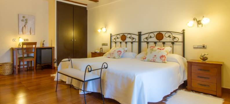 托萨尔阿尔提酒店(Hotel Tossal d'Altea)图片