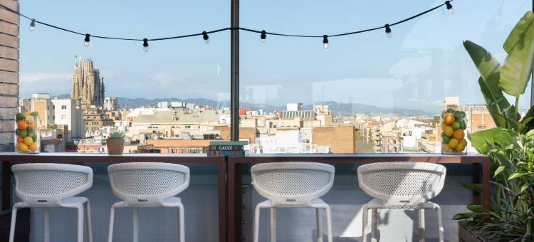 巴塞罗那万丽酒店(Renaissance Barcelona Hotel)图片