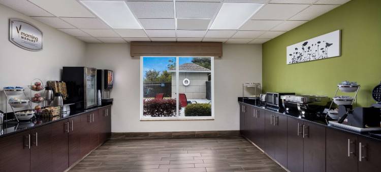 舒眠套房酒店(Sleep Inn & Suites)图片