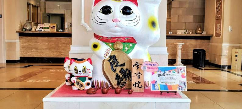 名古屋常滑春天阳光酒店(Spring Sunny Hotel Nagoya Tokoname Ekimae)图片