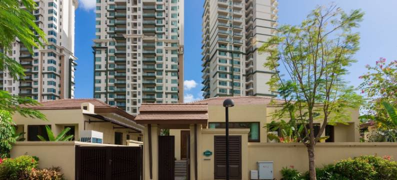 海棠湾花筑芒果酒店公寓(南田路4号分店)图片