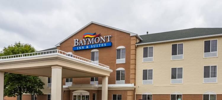 威斯康星沃特福德/伯灵顿美吟酒店(Baymont by Wyndham Waterford/Burlington WI)图片