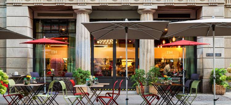 伯尔尼布里斯托尔 NH 酒店(NH Bern the Bristol)图片