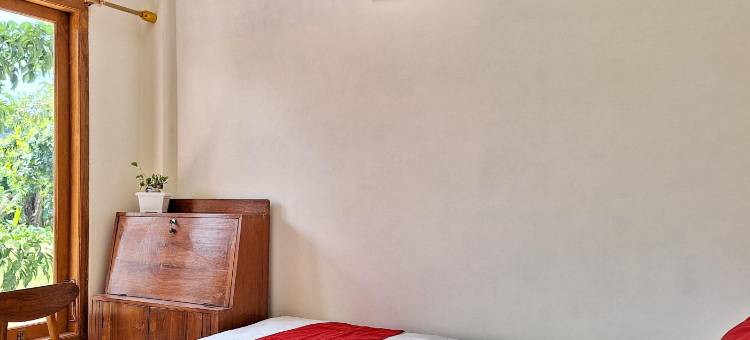 红门酒店清真-吉瓦岸汽车总站附近(Reddoorz Syariah Near Terminal Bus Giwangan)图片